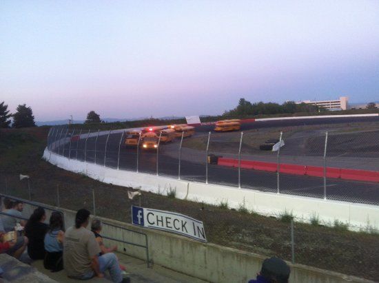 Spokane County Raceway